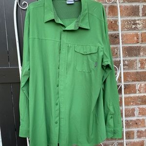 Columbia Sportswear Co. Omni-shield long sleeve NWOT XXL